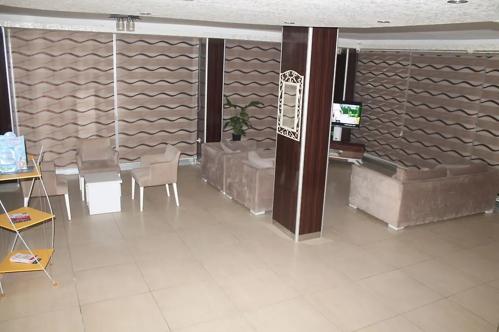 Sato Otel Lara-1