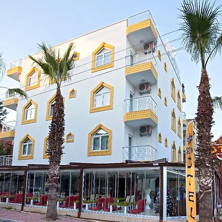 Sato Otel Lara-3